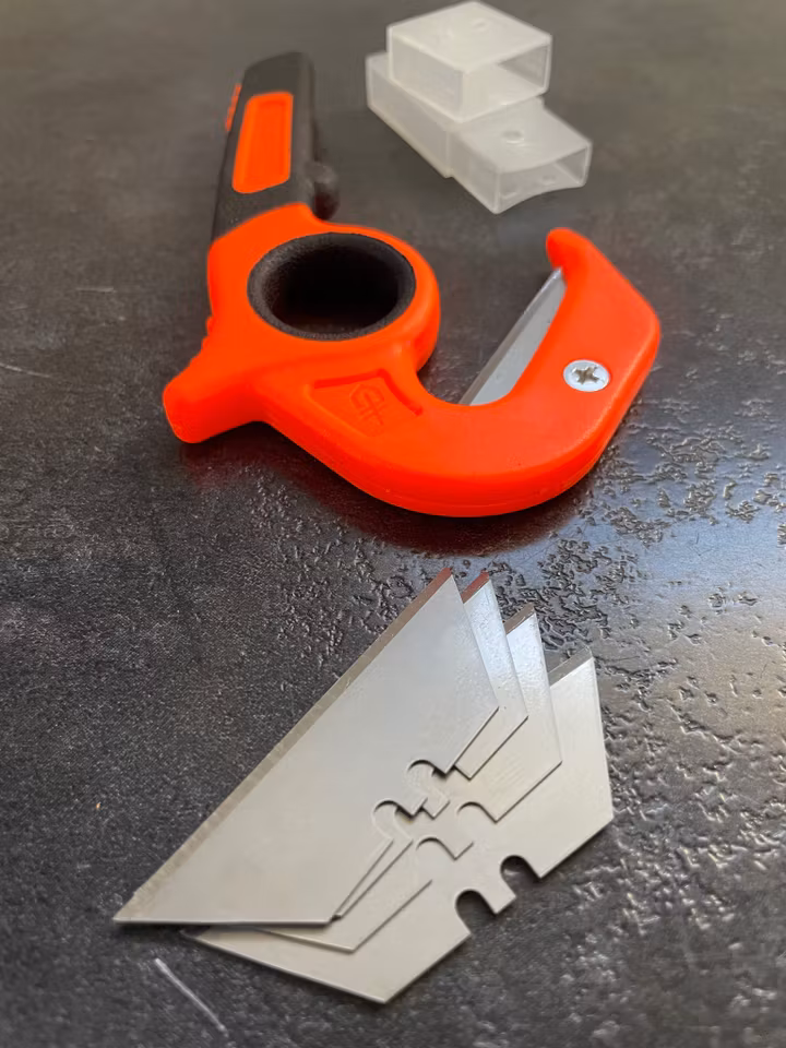 Gerber Vital Zip – Buköppnare för jakt