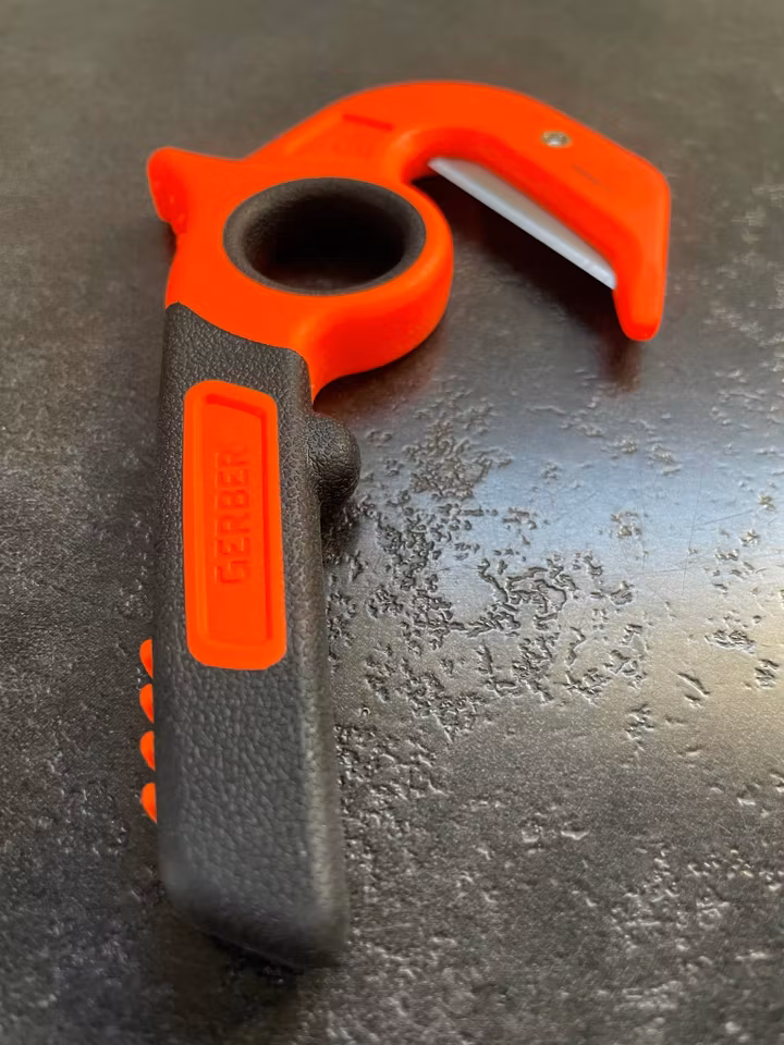 Gerber Vital Zip – Buköppnare för jakt