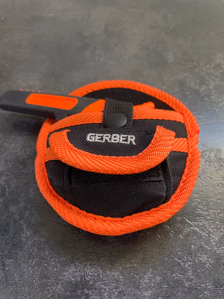 Gerber Vital Zip – Buköppnare för jakt