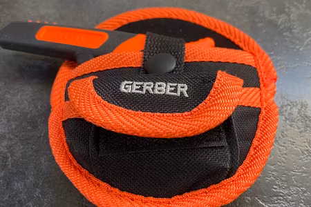 Gerber Vital Zip – Buköppnare för jakt