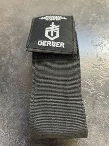 Gerber Randy Newberg DTS – Jaktkniv med dubbla blad