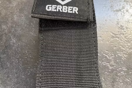 Gerber Randy Newberg DTS – Jaktkniv med dubbla blad