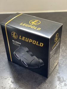 Leupold BX-1 Rogue 8x25 Compact – Prisvärd och smidig handkikare