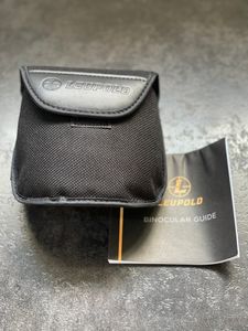 Leupold BX-1 Rogue 8x25 Compact – Prisvärd och smidig handkikare