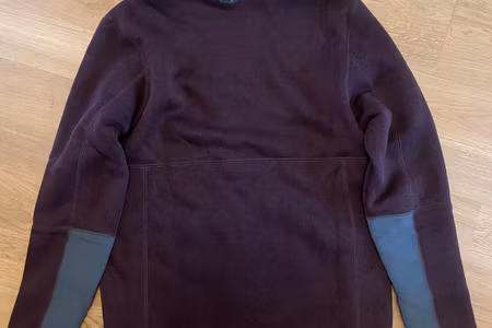 Vortex Wear Anchor Point Fleece – Smidig och bekväm fleece