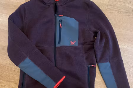 Vortex Wear Anchor Point Fleece – Smidig och bekväm fleece