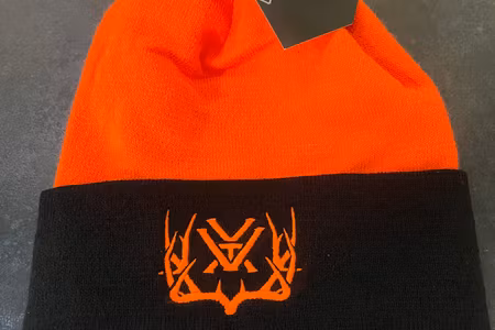 Vortex Wear Blazin Muley Hat – Jaktmössa i orange och svart