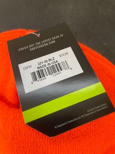 Vortex Wear Blazin Muley Hat – Jaktmössa i orange och svart