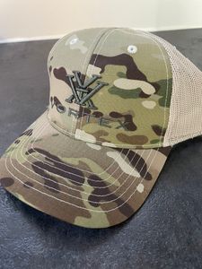 Vortex Wear Multicam Logo Cap – Keps i camo, one size