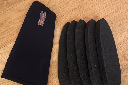 Beartooth kolkamshöjare – Anpassa kolvhöjden för bättre skytte