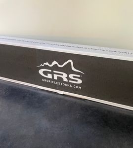 GRS Warg – Taktisk Stock för Tikka T3/T3X