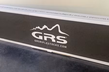 GRS Warg – Taktisk Stock för Tikka T3/T3X