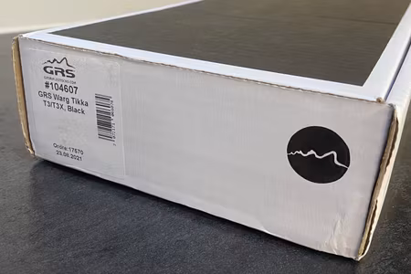 GRS Warg – Taktisk Stock för Tikka T3/T3X