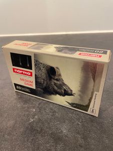 Norma Ecostrike .308Win 9,7g/150gr – Blyfri jaktammunition