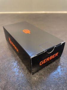 Gerber Center Drive – Multiverktyg med bitssats och fodral