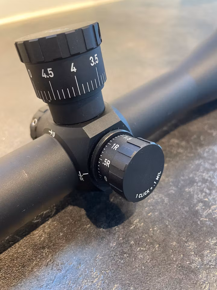 Leupold VX-3i LRP 6,5-20x50 FFP