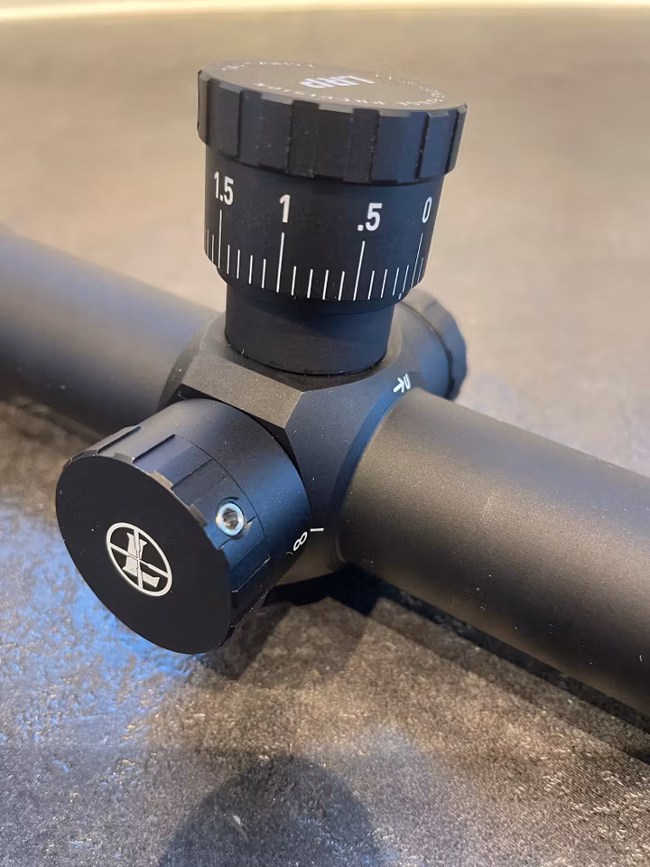 Leupold VX-3i LRP 6,5-20x50 FFP