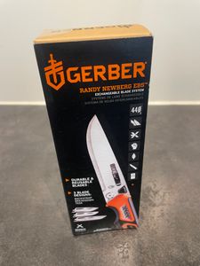 Randy Newberg EBS – Jaktkniv från GERBER med utbytbara blad