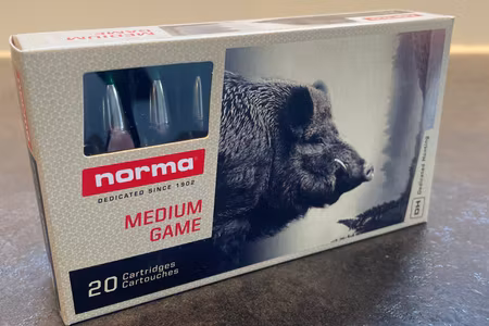 Norma ECOSTRIKE Silencer 308Win 150gr – Blyfri jaktammunition för ljuddämpare