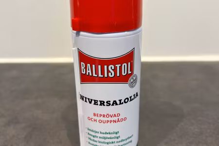 Ballistol Universalolja 200 ml – Miljövänlig Allroundolja