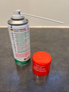 Ballistol Universalolja 200 ml – Miljövänlig Allroundolja