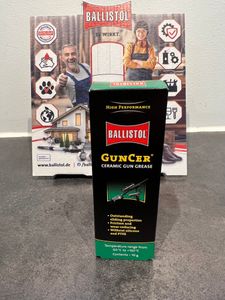 GunCer Keramiskt Vapenfett 10 g