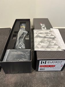 Element Optics Helix HD 2-16x50 SFP – Premium kikarsikte för nordisk jakt