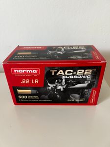 Norma TAC-22