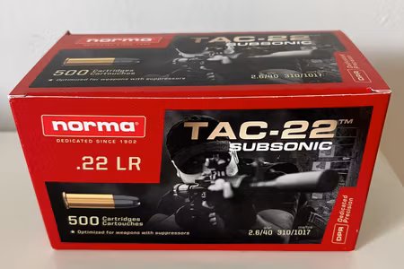 Norma TAC-22