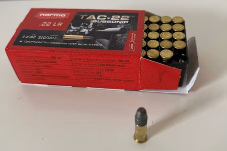 Norma TAC-22