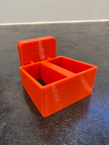Magnetisk magasinhållare för Tikka T1 – East River Printing
