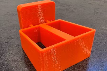 Magnetisk magasinhållare för Tikka T1 – East River Printing