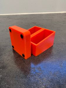 Magnetisk magasinhållare för Tikka T1 – East River Printing