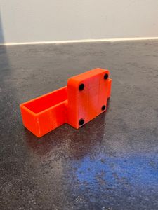 Magasinhållare för Tikka T3 – Magnetisk | East River Printing