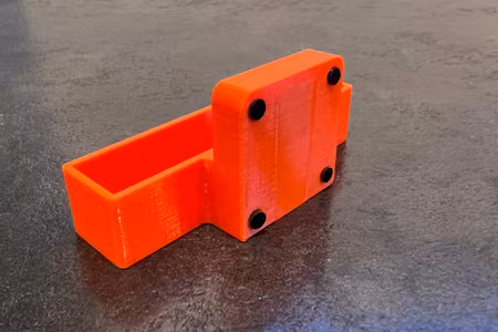 Magasinhållare för Tikka T3 – Magnetisk | East River Printing