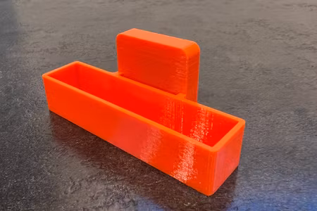 Magasinhållare för Tikka T3 – Magnetisk | East River Printing