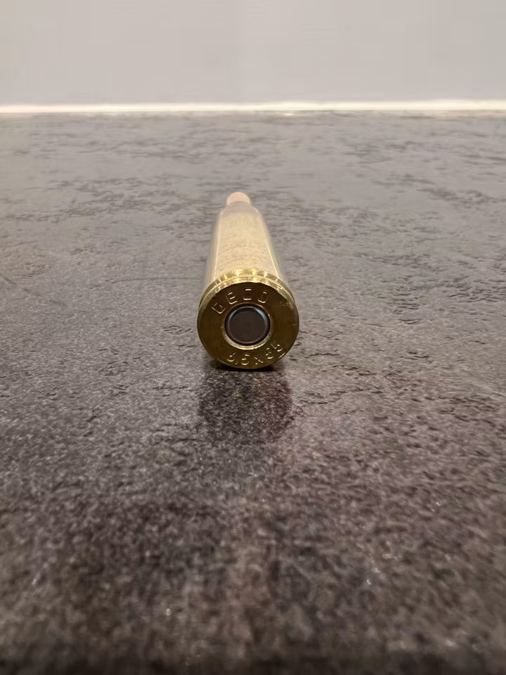 Geco Express 6,5x55 9,1g – Ej klass 1 jaktammunition med hög hastighet och precision