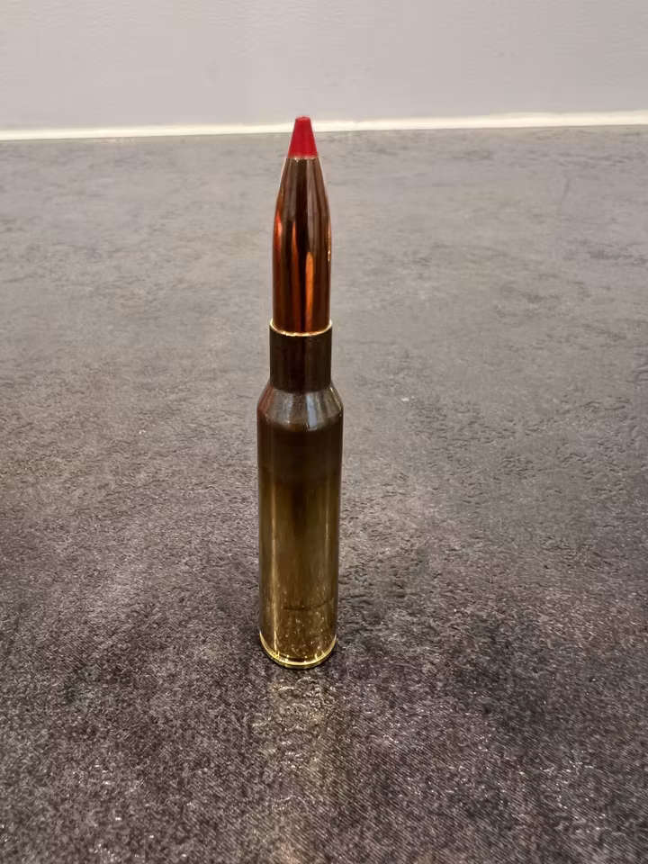 Geco Express 6,5x55 9,1g – Ej klass 1 jaktammunition med hög hastighet och precision