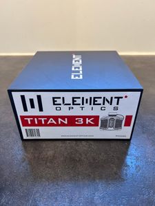 Element Optics Titan 3K – Avståndsmätare med ballistikchip upp till 3000 m