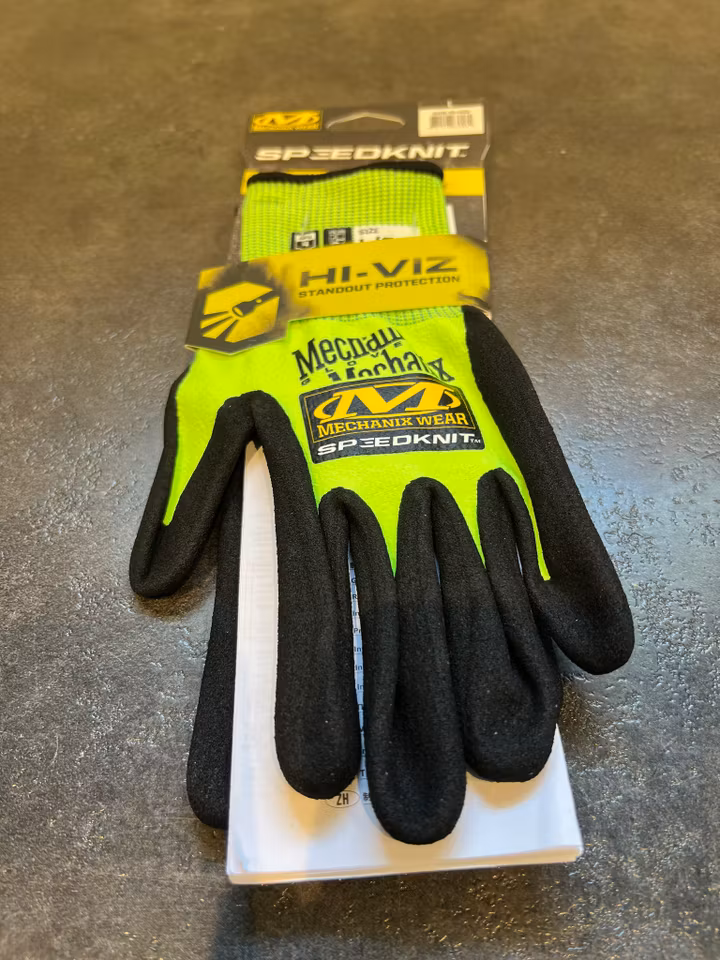 Mechanix SpeedKnit – Montagehandske med hög prestanda