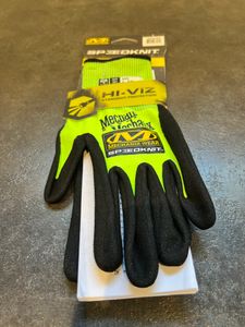 Mechanix SpeedKnit – Montagehandske med hög prestanda