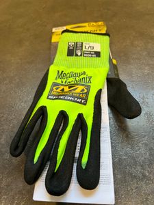 Mechanix SpeedKnit – Montagehandske med hög prestanda