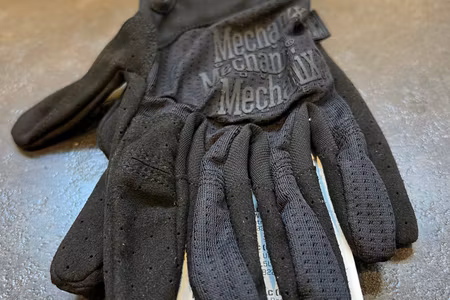 Mechanix Tactical Vent Speciality – Skyttehandske för varmare väder
