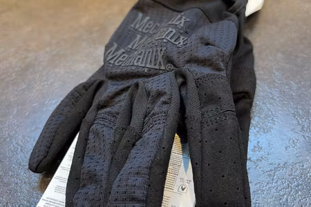 Mechanix Tactical Vent Speciality – Skyttehandske för varmare väder