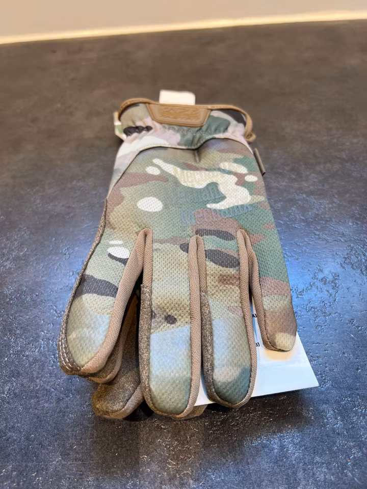 Mechanix FastFit Multicam – Skyttehandske för jakt