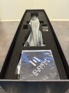 Element Optics Helix 6-24x50 FFP – Kikarsikte för precision och hållbarhet