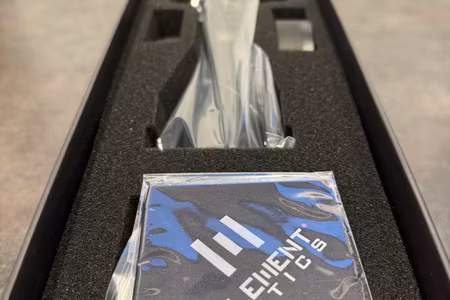 Element Optics Helix 6-24x50 FFP – Kikarsikte för precision och hållbarhet