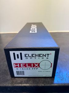 Element Optics Helix 4-16x44 FFP – Precision och prestanda till rätt pris