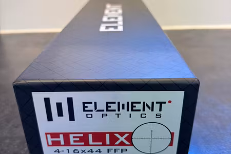 Element Optics Helix 4-16x44 FFP – Precision och prestanda till rätt pris