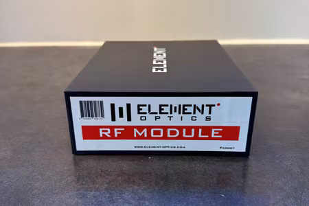 Element Optics RF-Module – Avståndsmätare med integrerad ballistiklösning